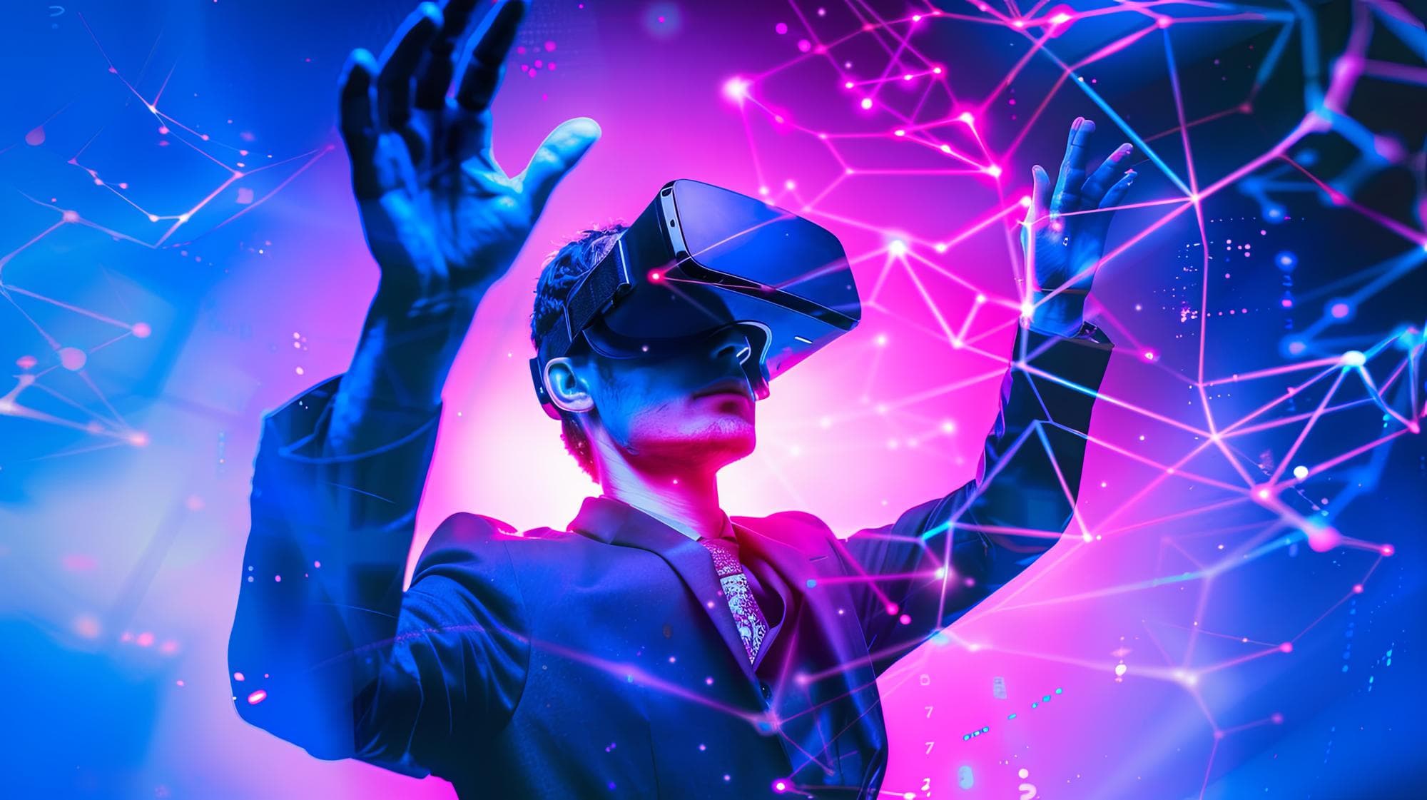 The Future of AI in Augmented Reality (AR) and Virtual Reality (VR) Applications